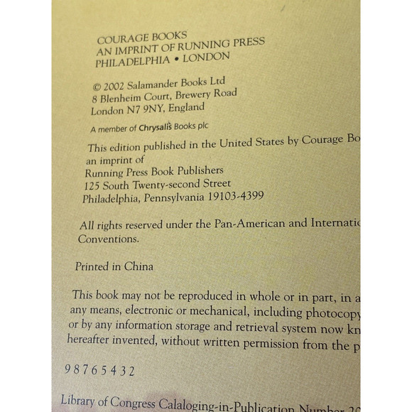 Harley-Davidson: The Ultimate Machine 100th Anniversary Edition 1903-2003 Book - Picture 2 of 13